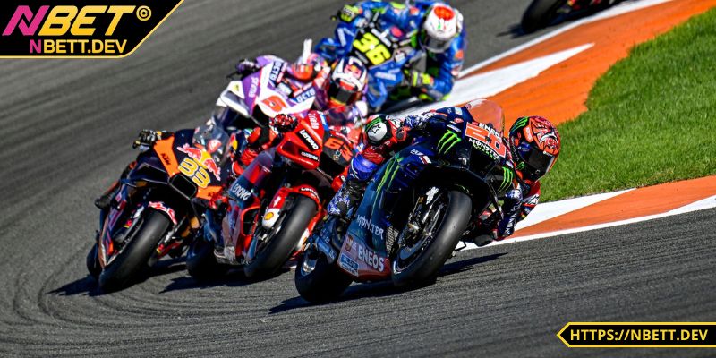 Cá Cược Đua Moto GP Hấp Dẫn Với Trải Nghiệm Khó Quên 5 Giải trí với kèo dự đoán vị trí kết thúc